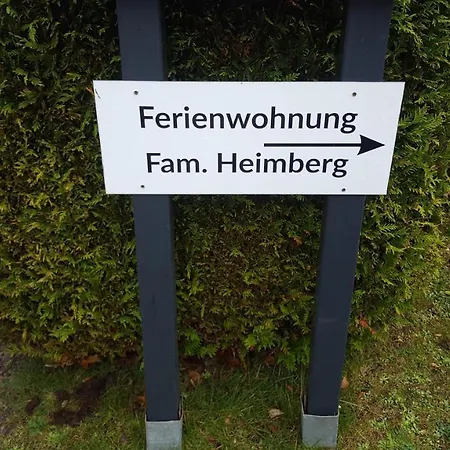 Moder Apartamento Neuharlingersiel