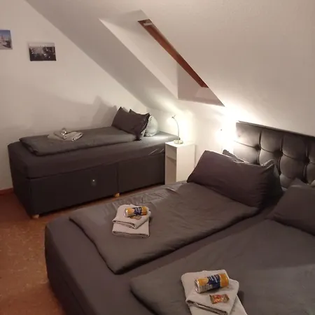Apartmán Moder Neuharlingersiel