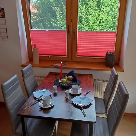 Apartamento Moder Neuharlingersiel