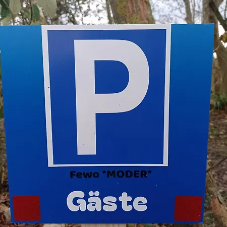 Apartment Moder