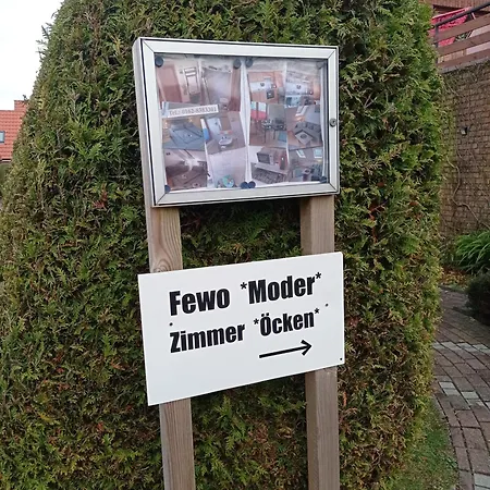 Moder アパート