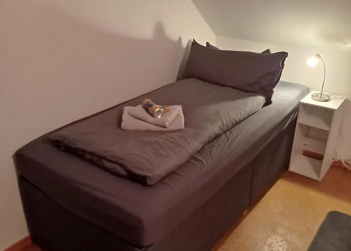 Moder Апартаменты Нойхарлингерзиль