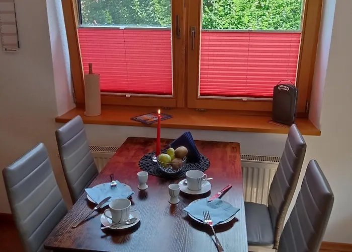 Апартаменты Moder Нойхарлингерзиль